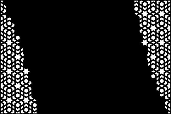 Download Geometric of Islamic Pattern Set 13 - Geometric Collection