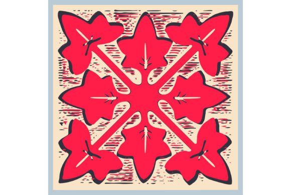 Download Geometric Oriental Arabesque Pattern - Oriental Collection