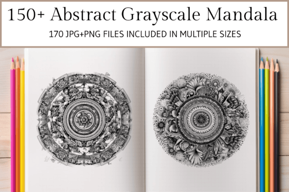 Download 150+ Abstract Mandala Coloring Pages - Mandala coloring page Collection