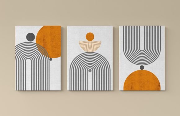 Download Boho Wall Art Set - Boho wall art Collection