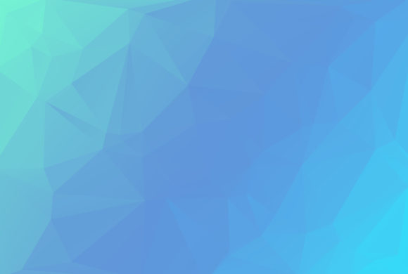Download Blue Polygon Abstract Backdrop - Backdrop Collection