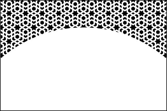Download Geometric of Islamic Pattern Set 20 - Geometric Collection