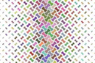 Download Colorful Geometric Pattern - Geometric Collection