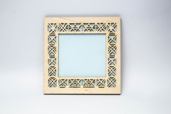Download Photo Frame - Geometrical Pattern - Geometric Collection