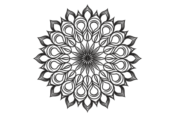 Download Geometric Mandala - Geometric Collection