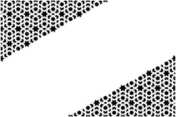 Download Geometric of Islamic Pattern Set 18 - Geometric Collection