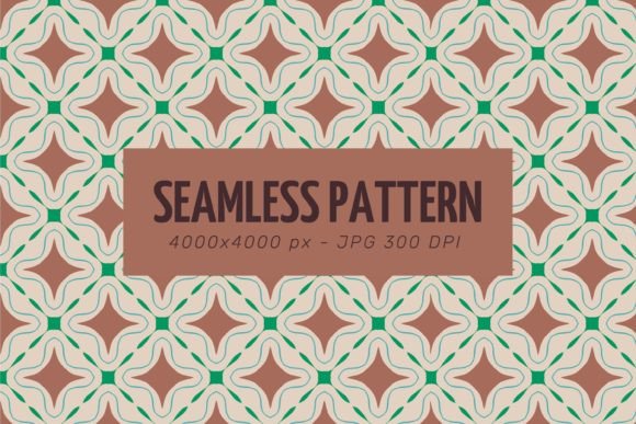 Download Retro Aesthetic Geometrical Pattern - Geometric Collection