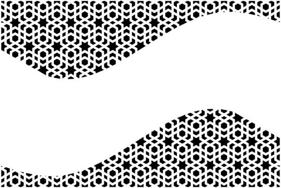 Download Geometric of Islamic Pattern Set 22 - Geometric Collection