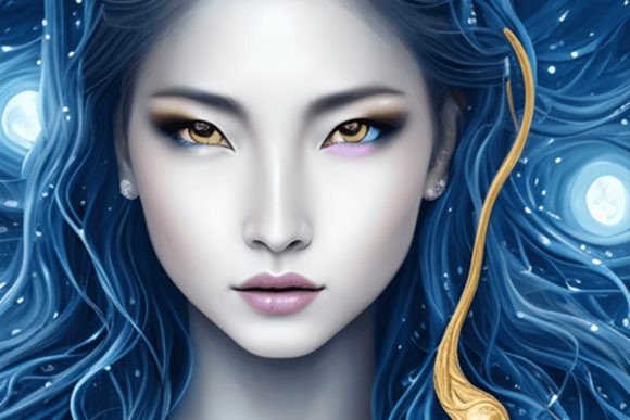 Download BEAUTIFUL ORIENTAL WOMAN - Oriental Collection