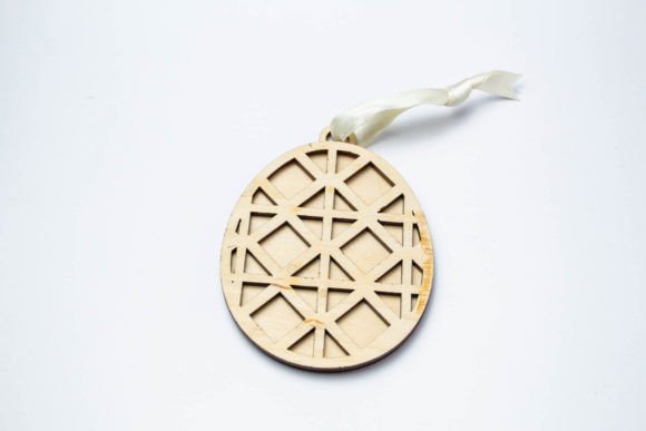 Download Easter Ornament - Geometrical Pattern - Geometric Collection
