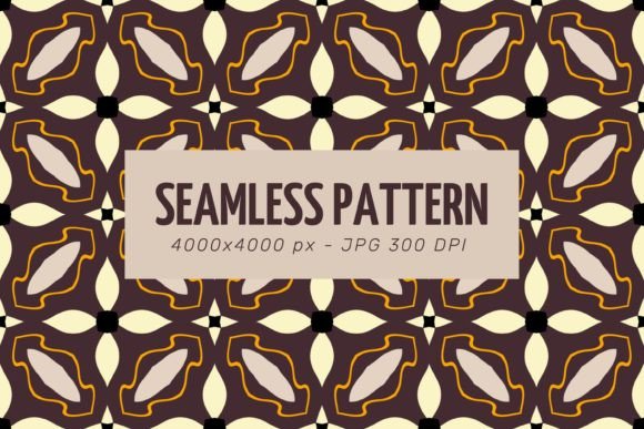 Download Vintage Geometrical Pattern - Geometric Collection