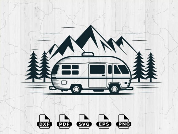 Download Camping SVG Cut Files, Summer SVG - Svg cut files Collection
