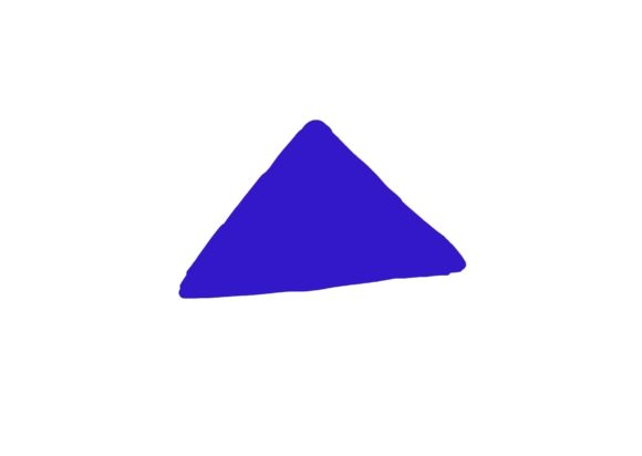 Download BLUE TRIANGLE GRAPHIC/ILLUSTRATION - Graphic Collection