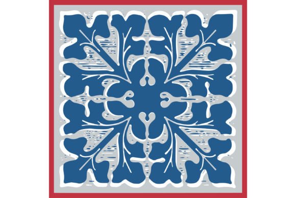 Download Geometric Oriental Arabesque Pattern - Oriental Collection