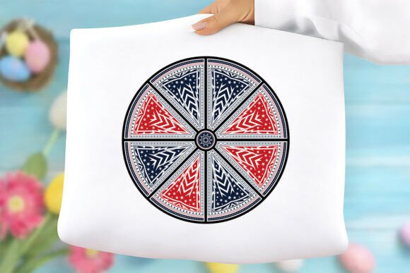 Download Geometric Mandala Circle Free PNG - Geometric Collection